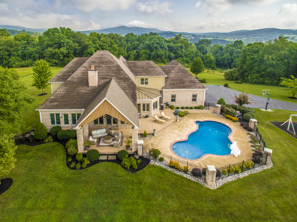 Mt Tabor Road Home Tour